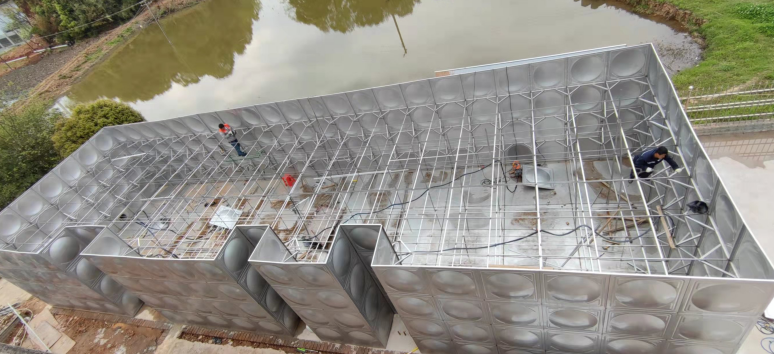 芜湖不锈钢水箱会比其他材料好吗？